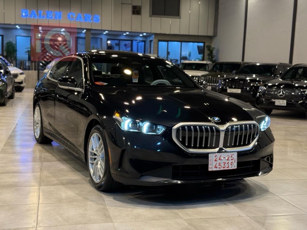 BMW 5-Series